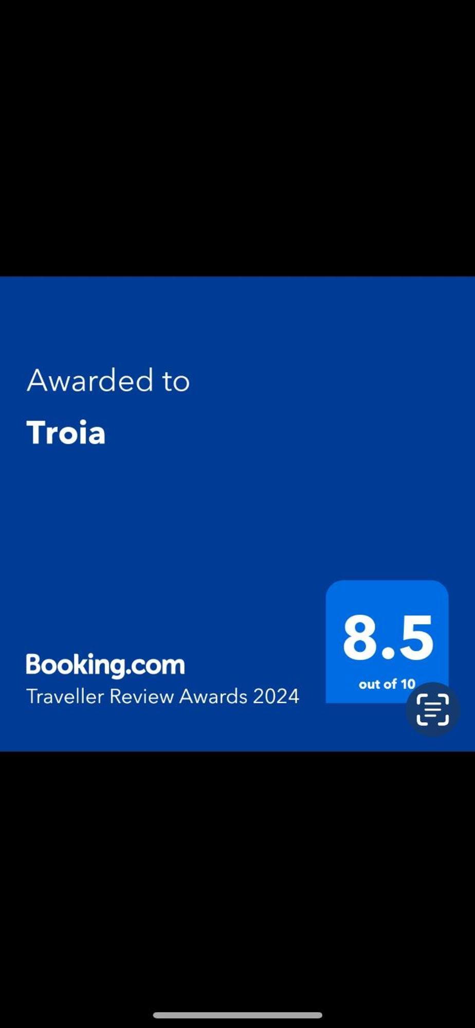 Troia Apartment Ngoại thất bức ảnh